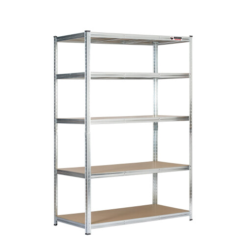 Rhino Racking Ραφιέρα Rhino 180x120x60cm | Γαλβανισμένο | Ράφια γκαράζ χωρίς βίδες |1000kg