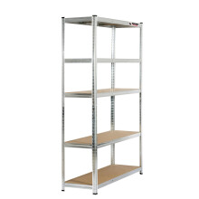 4 Bays|180x120x40cm |Galvanised |Boltless Garage Shelving Unit |1000kg