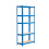 Rhino Racking 150x75x30cm | Blue | Boltless Garage Shelving Unit | 1000kg 2