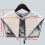 Landscape Folding Fan Ink Painting Print Shawl 5