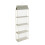 Living And Home Hanging Handbag Purse Storage Organizer 1