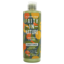 Faith In Nature Conditioner-Grapefruit &Orange -400ml ( pack of 6 )