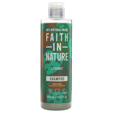 Faith In Nature Shampoo - Coconut -400ml ( Pack of 6 )