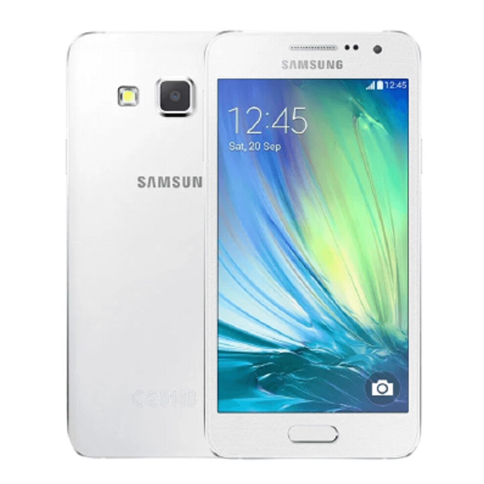 Samsung Galaxy A3 16GB White | Unlocked