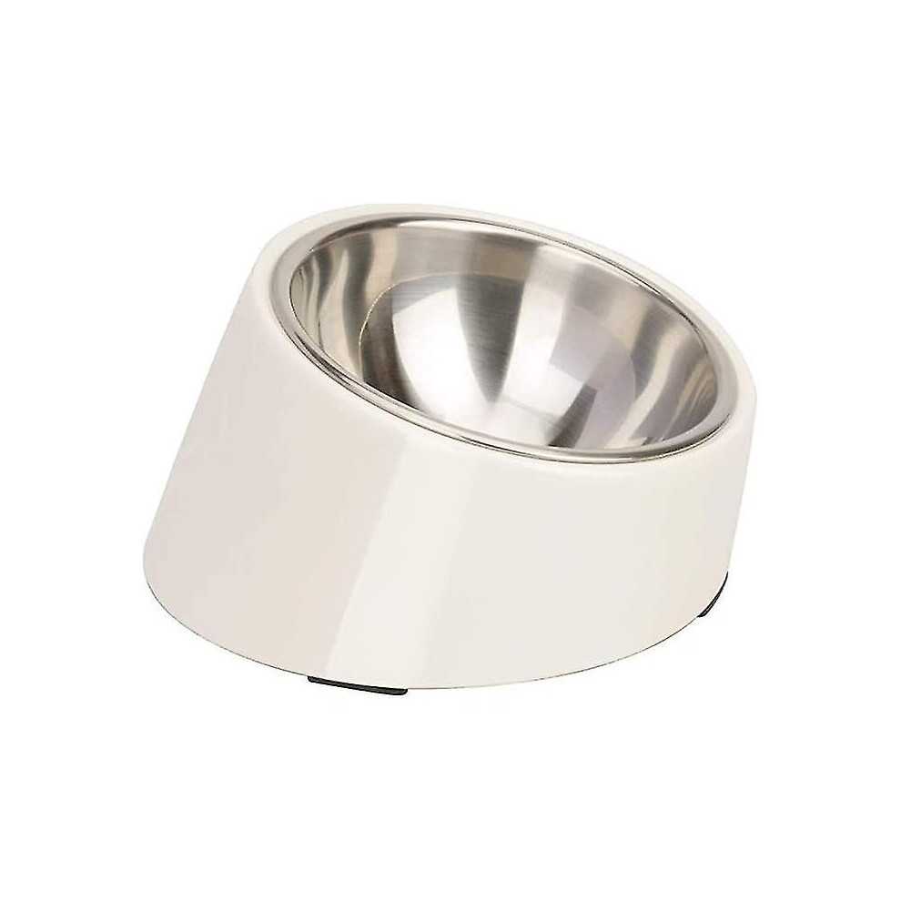 design Mess  15 Slanted Bowl For Dogs And Cats  Tilted  dog Bowl Dog Fee