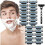 Gillette 24PCS For Gillette Mach 3 Manual Razor Blades 6