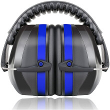 Ear Defenders Muffs Noise Reduction SNR 36dB Safety Ear Protectors