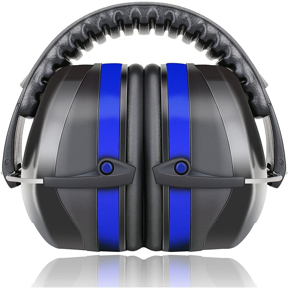 Ear Defenders Muffs Noise Reduction SNR 36dB Safety Ear Protectors