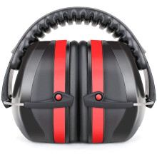 Ear Defenders Muffs Noise Reduction SNR 36dB Safety Ear Protectors