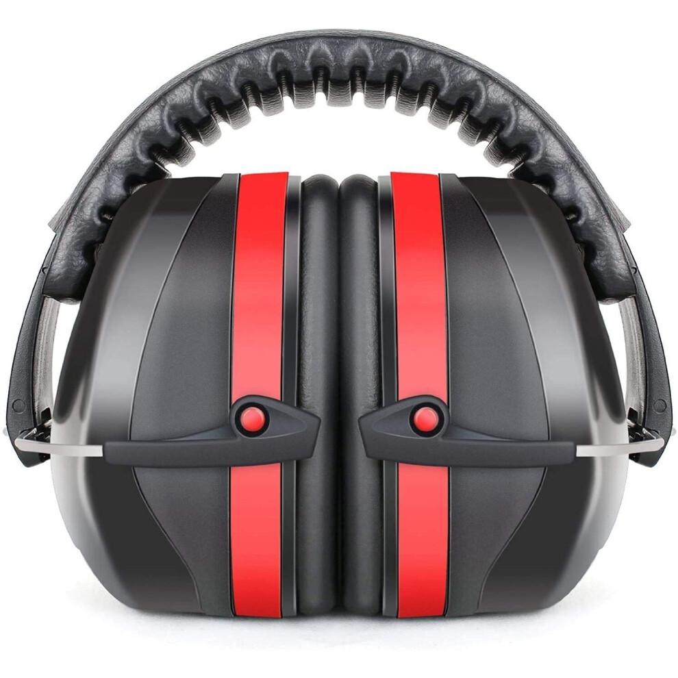 Ear Defenders Muffs Noise Reduction Snr 36Db Safety Ear Protectors 8325711132157