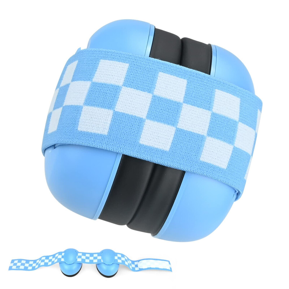 Baby Ear Defenders, Noise Cancelling Headphones Protectors Unisex Kids Yadong