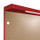 Werkbank + Ophangbord + Lade + Verlichting - Rood 8