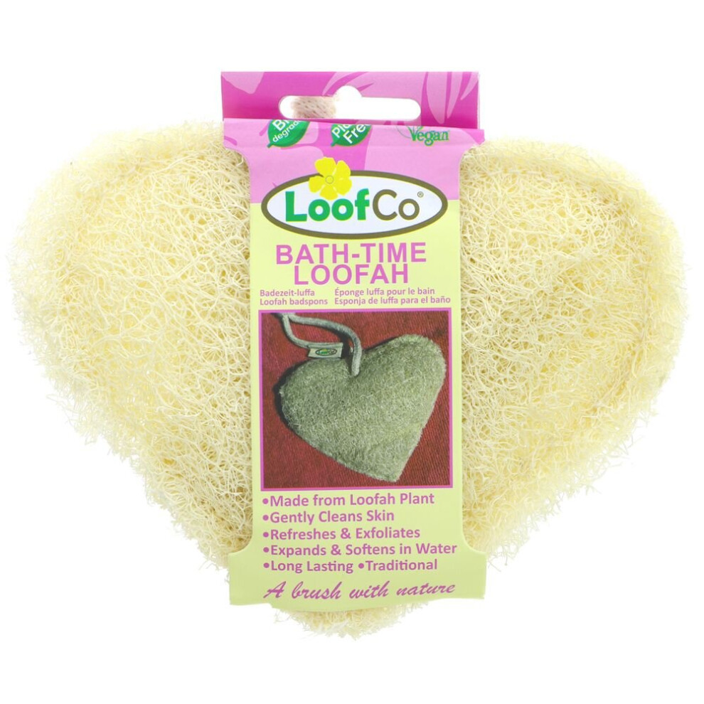 Loofco Bath Time Loofah - 1 ( Pack Of 8 )