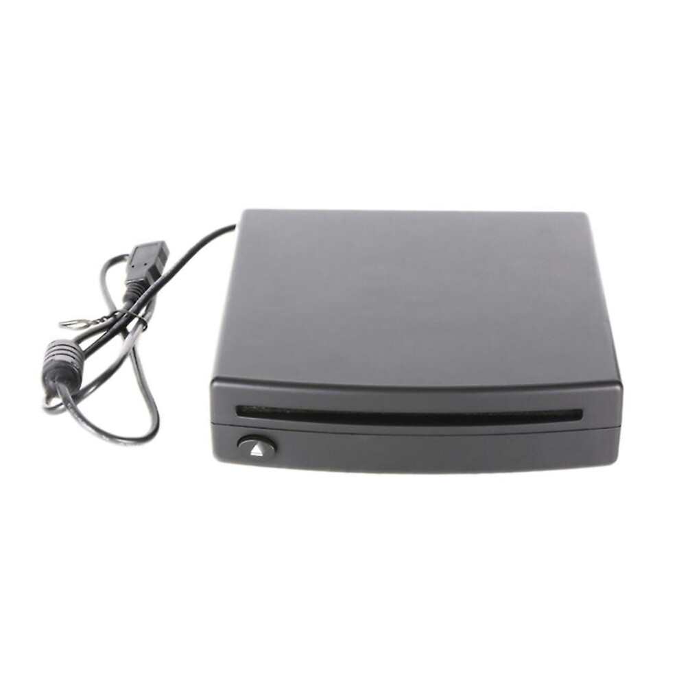 External Car Cd Player Compatible Pc Led Tv/mp5 Android Gps Navigation  Usb