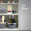 LIVIVO (8L) LIVIVO 1Pc Plastic Storage Basket - Grey 2