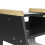 (Anthracite/Pine) Step Stool - The Original 7