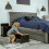 (Anthracite/Pine) Step Stool - The Original 4