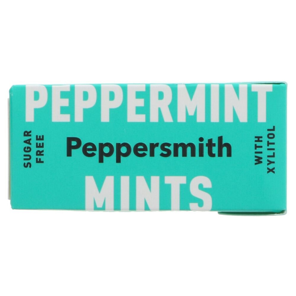 Peppersmith Peppermint Fresh Mints -15G ( Pack Of 24 )