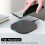 10W Wireless Charger Fast Qi Charging Pad For IPhone 13,12,11 Samsung 5