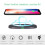 10W Wireless Charger Fast Qi Charging Pad For IPhone 13,12,11 Samsung 2