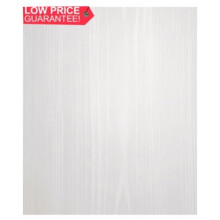 10 x White Ash 250mm x 2700mm x 5mm PVC Wet Wall Panels ..