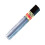 Pentel Pentel 049251 Super Hi-Polymer Pencil Refill Lead, 0.5 Mm Hb Medium Tip - Black 1
