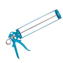 Bond It Economy Sealant Gun Blue 900ml – Hexagonal Drive Bar, Anti-Drip Release, for Cartridge Silicones & Adhesives