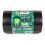 Eco Bag 50 Heavy Duty Refuse Sacks, Black, 1x 1