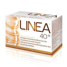 LINEA 40+ Healthy Body Weight , dieta odchudzanie