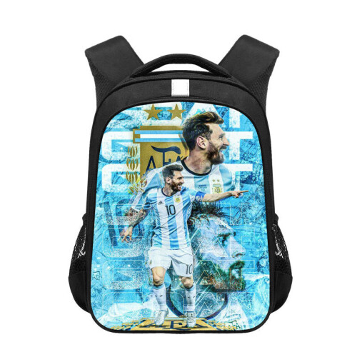 Lionel messi school bag best sale