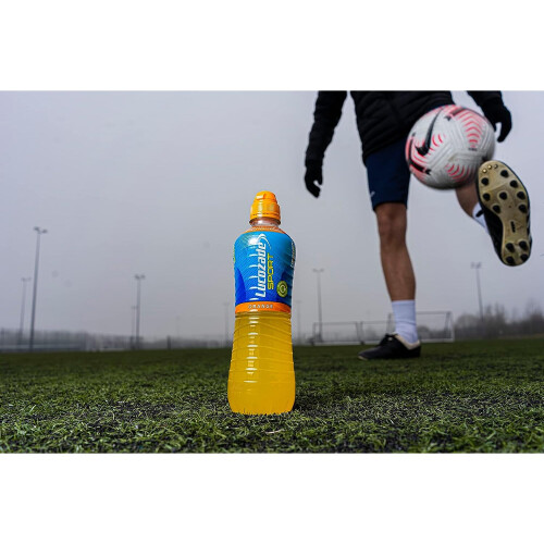 Lucozade Lucozade Sport Orange 12x500ml (Packaging May Vary) 2