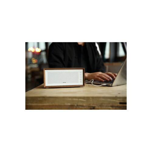 Grouptronics (White) Portable Bluetooth Wireless Speaker 2