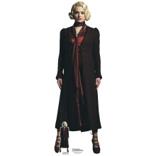Queenie Goldstein The Secrets of Dumbledore Cardboard Cutout Official Fantastic Beasts