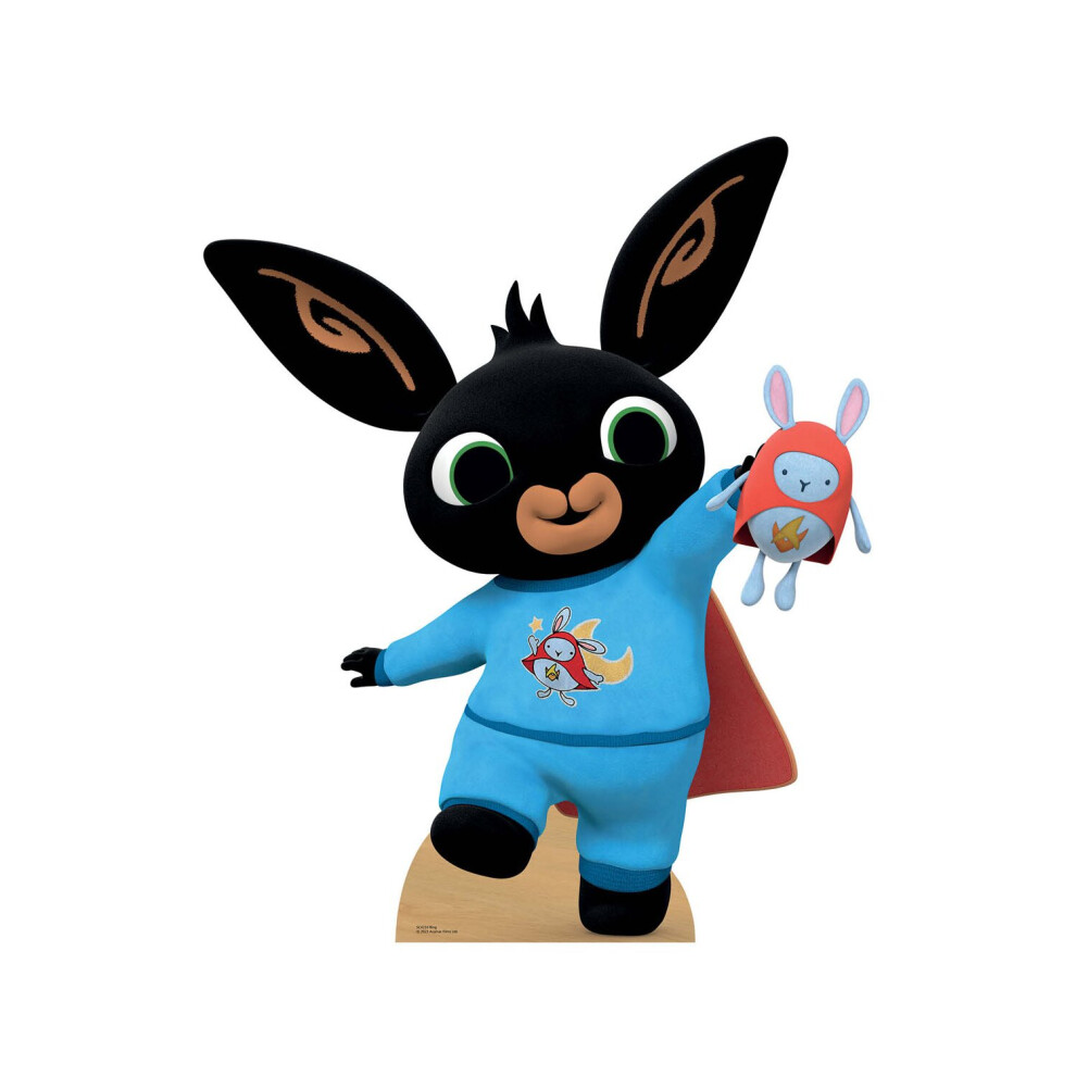 Bing At Bedtime Official Cardboard Cutout / Standee / Standup