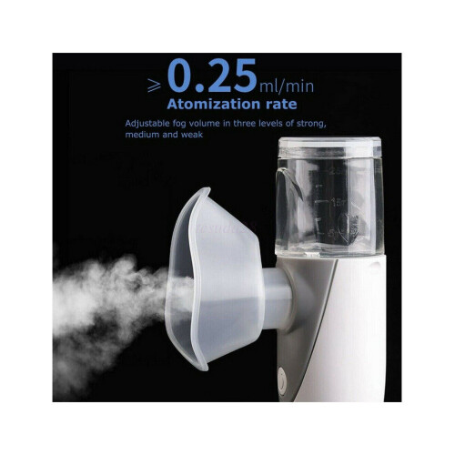 Portable Mesh Nebulizer Handheld Nebulizer 1