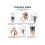 Portable Mesh Nebulizer Handheld Nebulizer 12