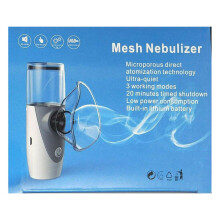Portable Mesh Nebulizer Handheld Nebulizer