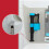 SPARES2GO Toilet Cistern Fill Valve Universal 1/2" BSP Adjustable Water Float Inlet (Bottom Entry) 5
