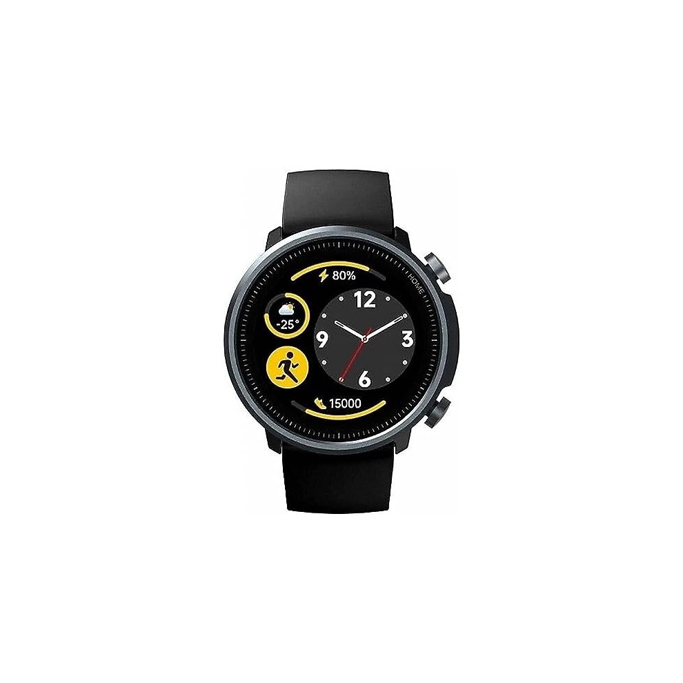 Mibro Black Xiaomi A1 - Smartwatch