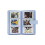 Fujifilm mini film 108 photo album, Pastel Blue 2