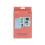 Fujifilm mini film 108 photo album, Pastel Blue 3
