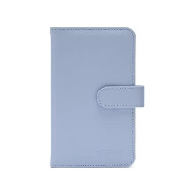 mini film 108 photo album, Pastel Blue
