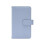Fujifilm mini film 108 photo album, Pastel Blue 1