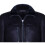 (3XL) Men's Black Sheepskin Biker Jacket Shearling 4