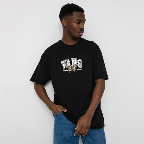 Vans (S) VANS Positive Mindset  Mens T Shirt Black
