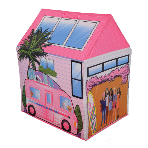 Barbie Barbie Wendy House Playhouse - Pink 2
