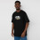 Vans (S) VANS Positive Mindset  Mens T Shirt Black 4