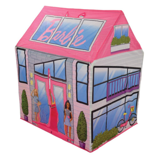 Barbie Barbie Wendy House Playhouse - Pink