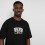 Vans (S) VANS Positive Mindset  Mens T Shirt Black 3
