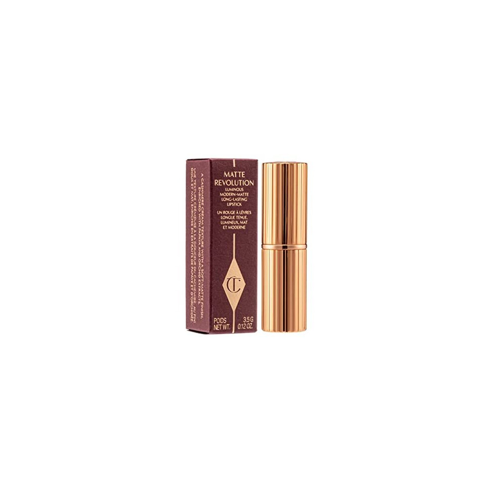 Matte Revolution Lipstick (Walk of No Shame), 3.5 g (Pack of 1)